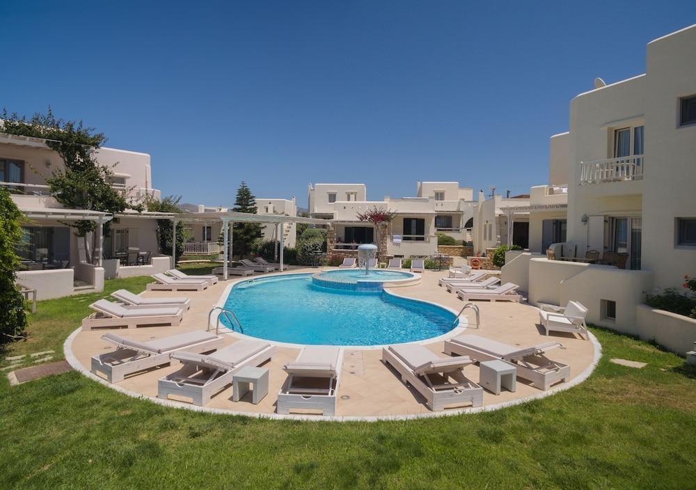 Iliada Villas Агиос-Прокопиос Экстерьер фото