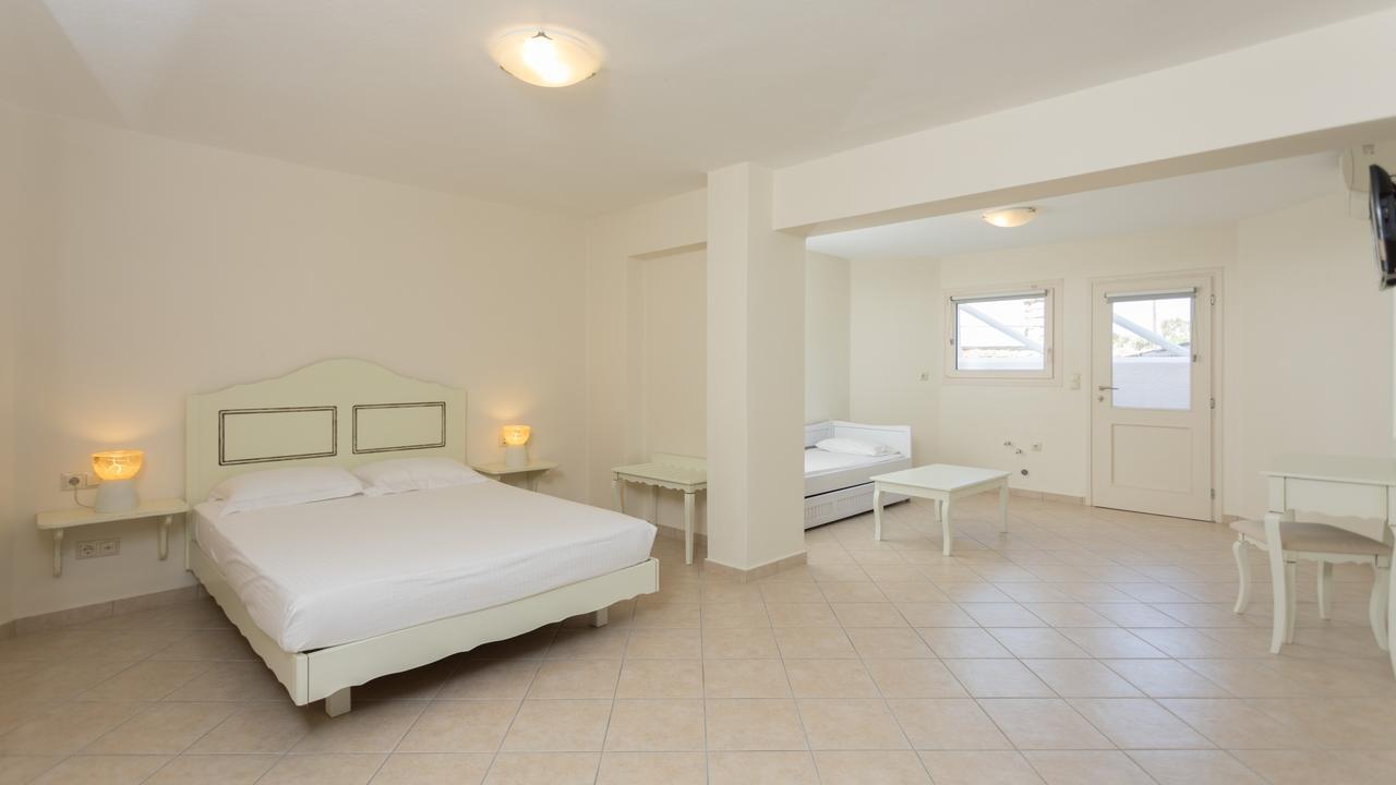 Iliada Villas Агиос-Прокопиос Номер фото