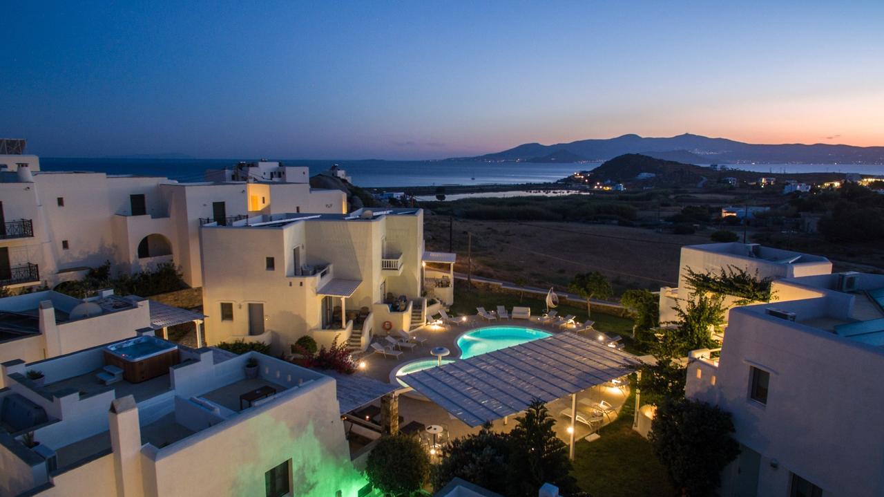 Iliada Villas Агиос-Прокопиос Экстерьер фото