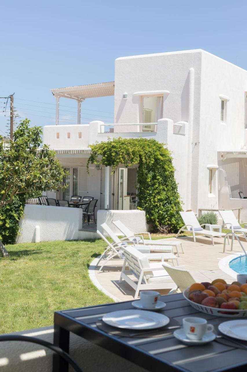 Iliada Villas Агиос-Прокопиос Экстерьер фото
