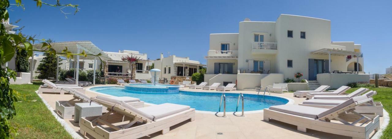Iliada Villas Агиос-Прокопиос Экстерьер фото
